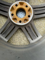 Audi 19” S4 rims MUST GO