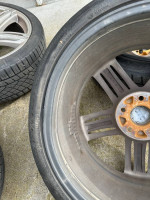 Audi 19” S4 rims MUST GO