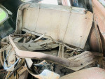 Squarebody 4x4 Short Box Frame w/ 1937 Studebaker Dictator Body
