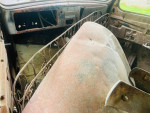 Squarebody 4x4 Short Box Frame w/ 1937 Studebaker Dictator Body