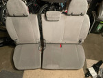 Third Row Seats 2015 Toyota Sienna