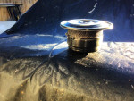 1946-54 chev 6cyl. Air Cleaner