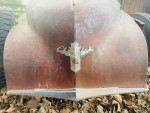 1946 to 1948 Chrysler Windsor Hood