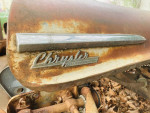 1946 to 1948 Chrysler Windsor Hood