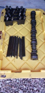 Misc LS, Mopar Parts