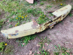 Warn style winch bumper Squarebody Chevy GMC