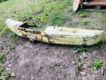 Warn style winch bumper Squarebody Chevy GMC