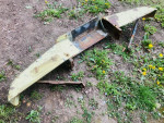 Warn style winch bumper Squarebody Chevy GMC