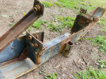 Warn style winch bumper Squarebody Chevy GMC