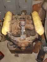 1962 Studebaker GT Parts Car