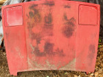 1980's Pontiac Fiero GT Parts
