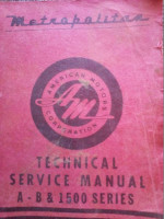 AUTO repair manuals
