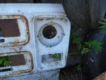 67-72 chevy sub nose c50-c65 grille and headlight bezels