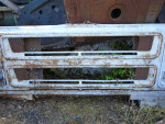 67-72 chevy sub nose c50-c65 grille and headlight bezels