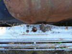 67-72 chevy sub nose c50-c65 grille and headlight bezels