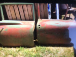 Chev doors 59-69 station wagon