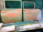 Chev doors 59-69 station wagon