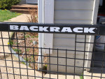Ford F250 Backrack