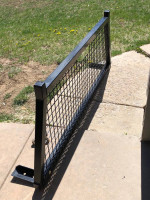 Ford F250 Backrack