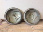 Old Chev Pu hub caps