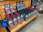 Amsoil high tech synthetic lubes IN STOCK!