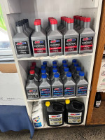 Amsoil high tech synthetic lubes IN STOCK!