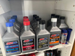 Amsoil high tech synthetic lubes IN STOCK!