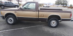IN Reno nv. Rare Find 89 serri S-15 V6 Lo miles 4/4 needs paint /Tires