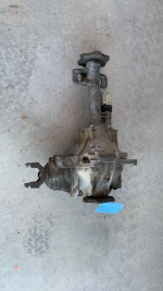 front end differential