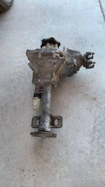 front end differential