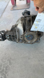 front end differential