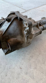 front end differential