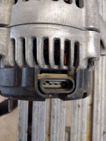 Gm alternator