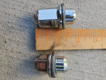 Toyota Tacoma,4runner Tundra lugs and nuts