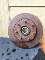 Ford F-150 Rotor