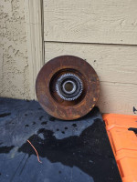 Ford F-150 Rotor