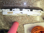 Ford ranger cluster