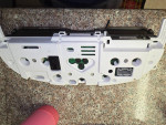 Ford ranger cluster