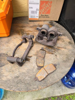 Ford F-150 Brake Caliper