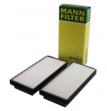 Cabin Filter Mann CU 2745-2 NEW