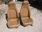 Miata Bucket Seats Leather
