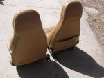 Miata Bucket Seats Leather