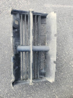 Ram 1500 Grill shutter