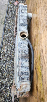 65 66 67 chevelle radiator