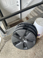 Tesla Model 3 Wheel Covers '23