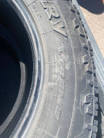 Set of 4 TOYO A/T Tires LT 295/65R 20 129/126s