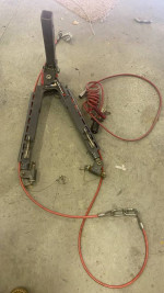 Blackhawk Tow bar RV 10,000 all terrain 2
