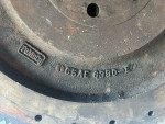 Ford 289 302 manual transmission flywheel