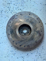 Ford 289 302 manual transmission flywheel