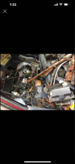 1991 Toyota 4 Runner Sr5 - Rolling Chassis